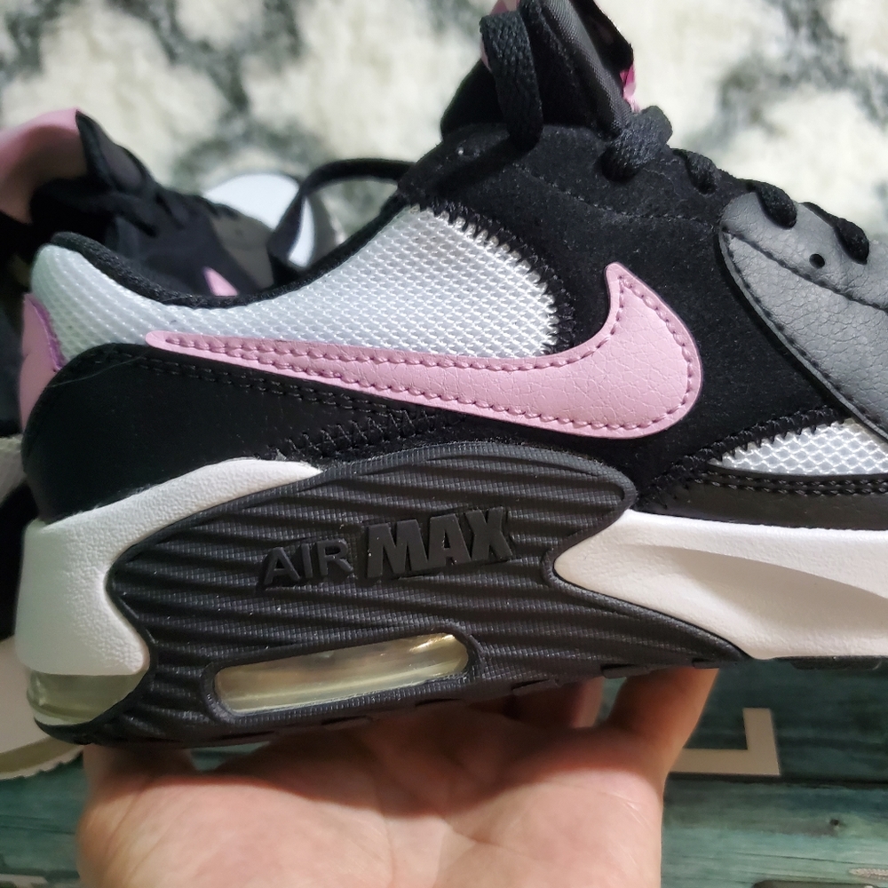 Nike women air max excee gs - Picture 5 of 12